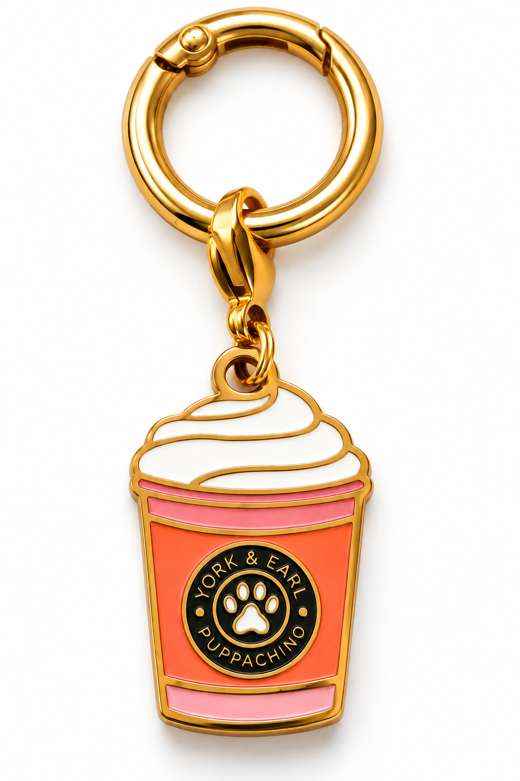 The Signature Puppachino
