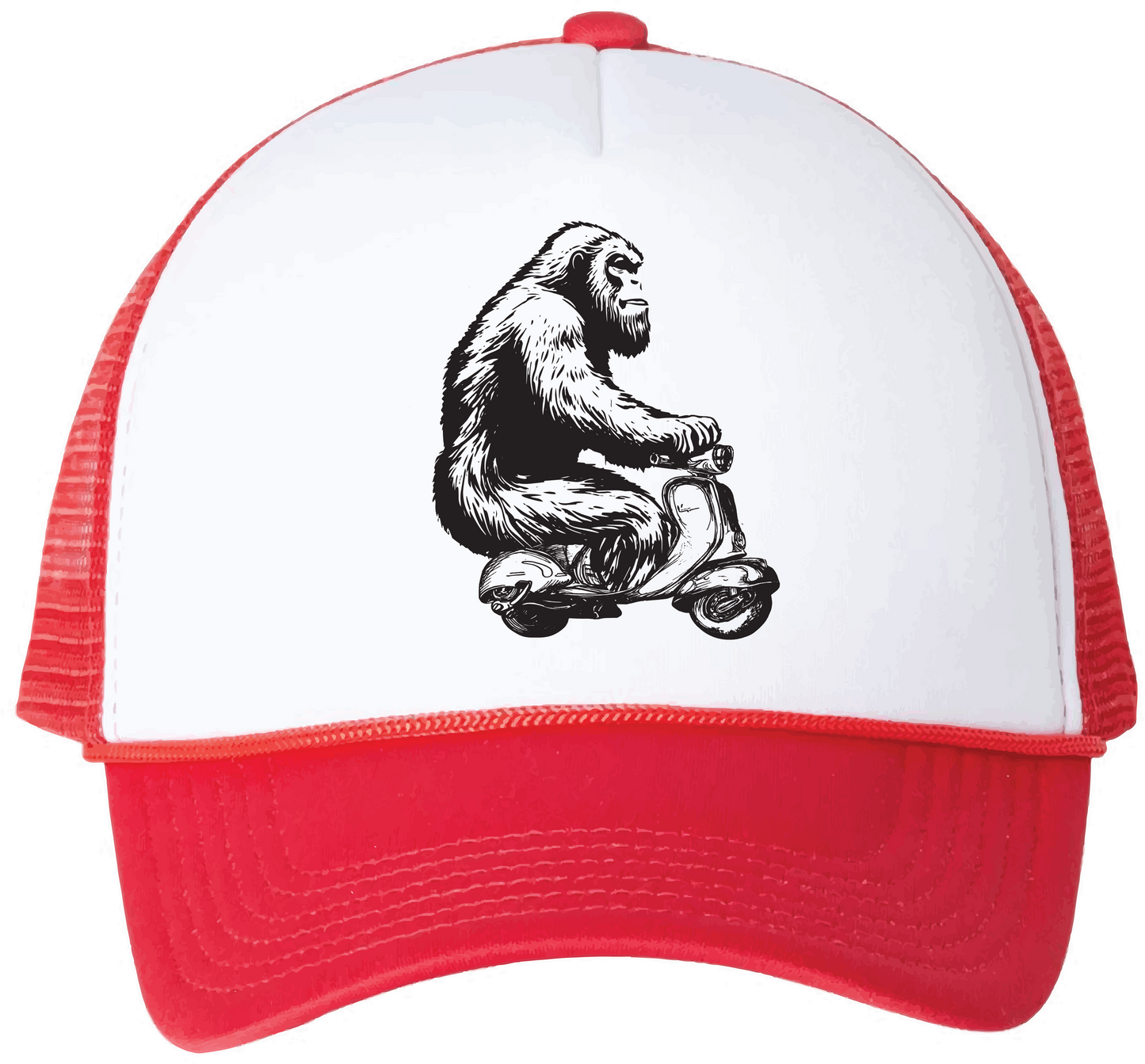 Scooter Trucker Hats