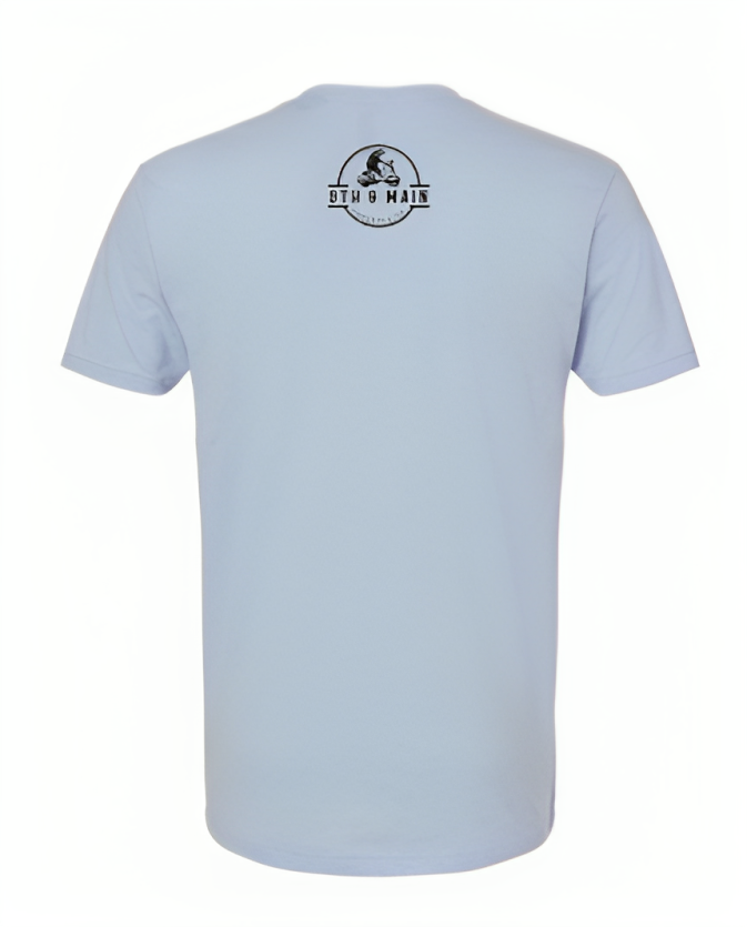 Squatchy Scooter Tee