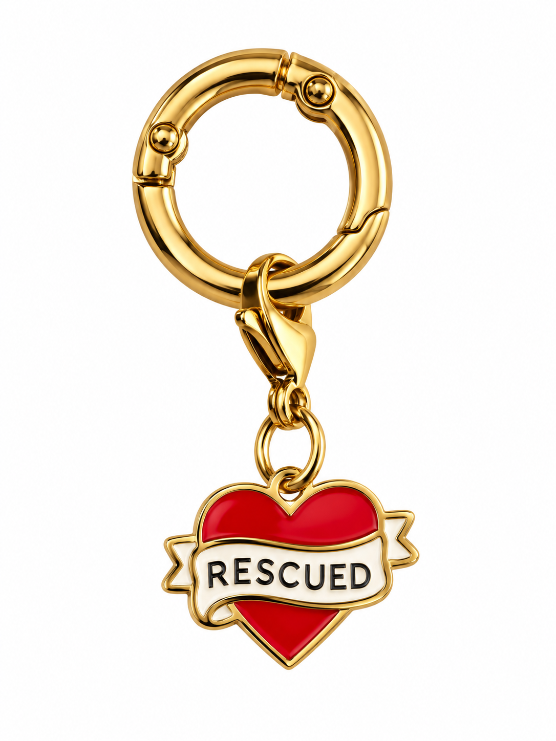 Proudly Rescued