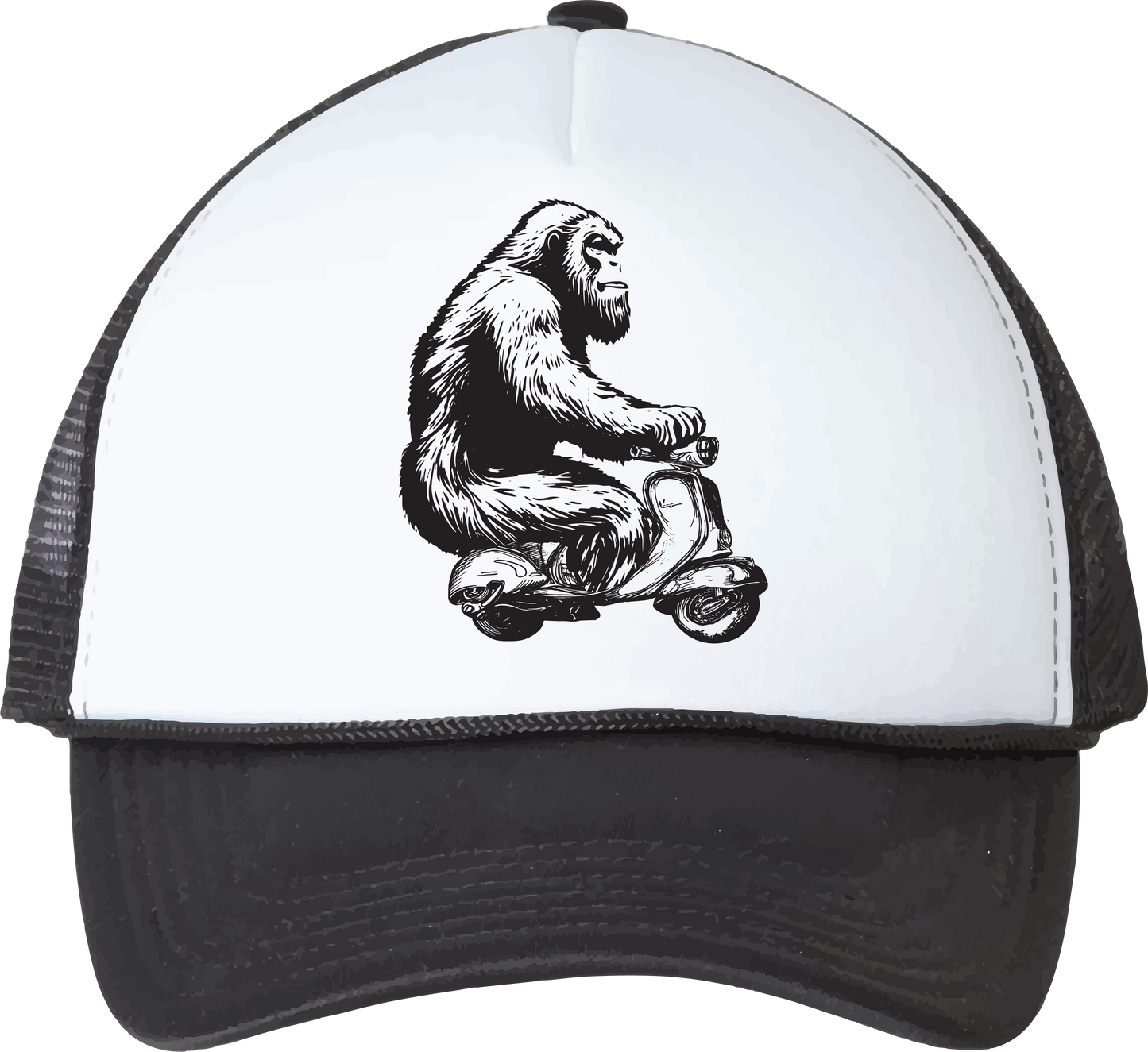 Scooter Trucker Hats