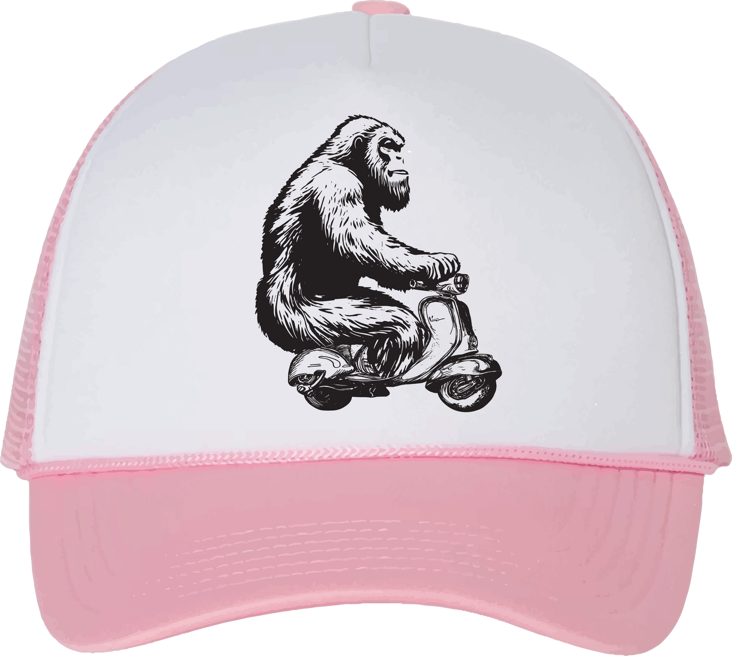 Scooter Trucker Hats