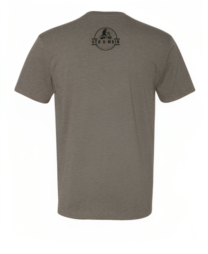 Bulldog Scooter Tee