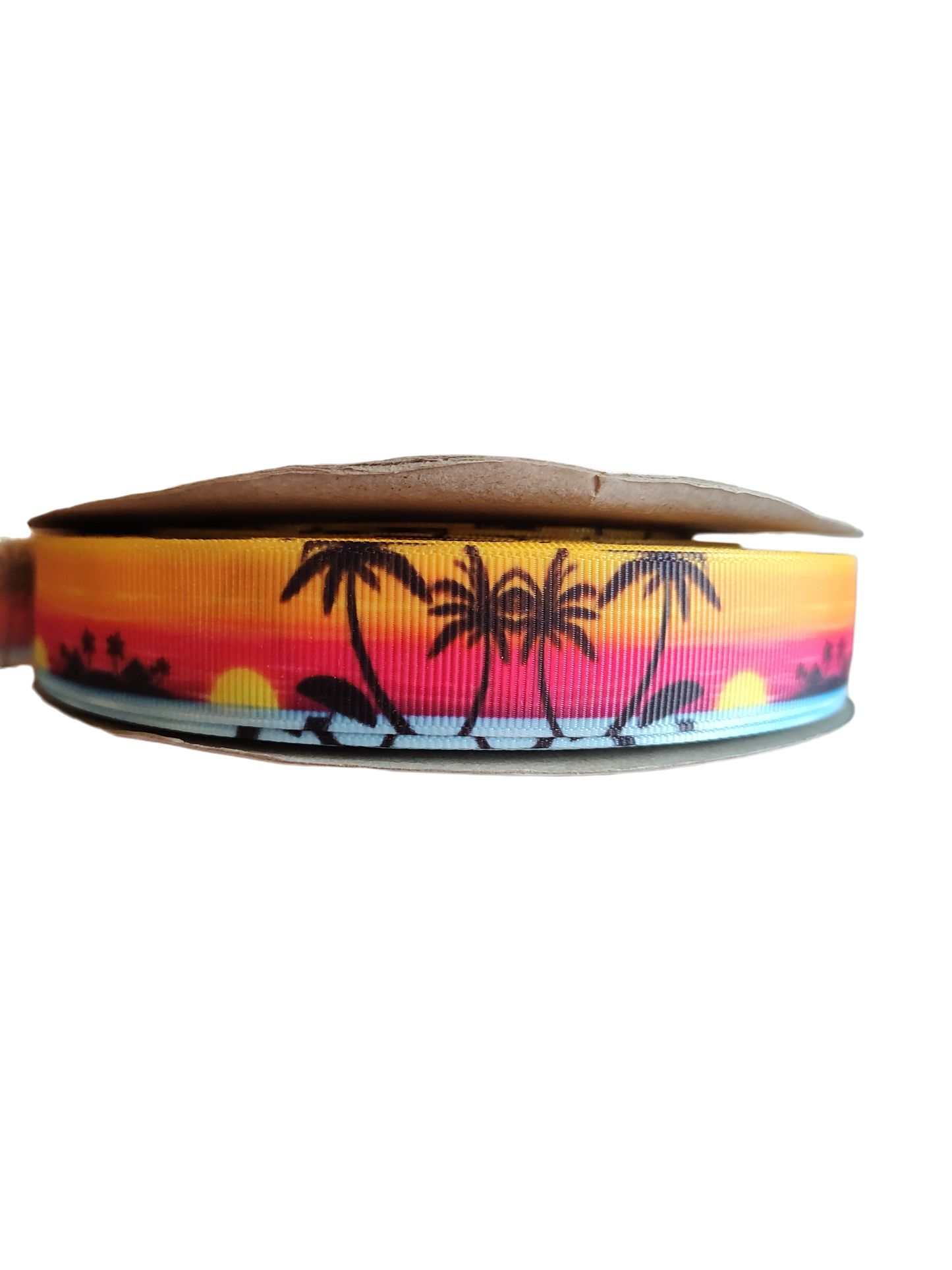 Sunset & Palms