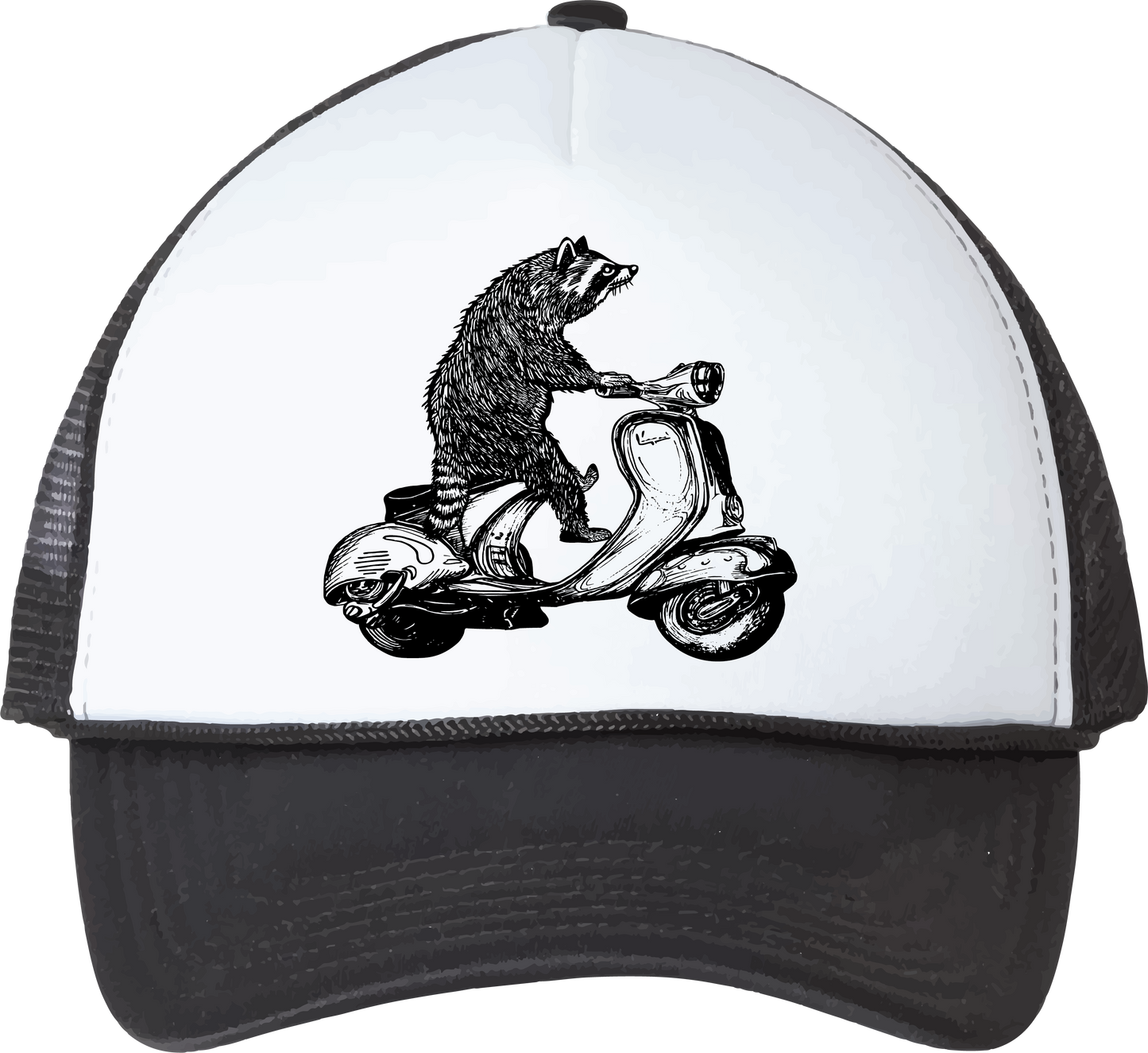 Scooter Trucker Hats