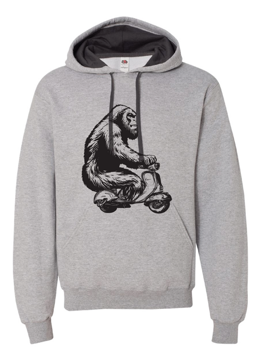 Squatchy Hoodie