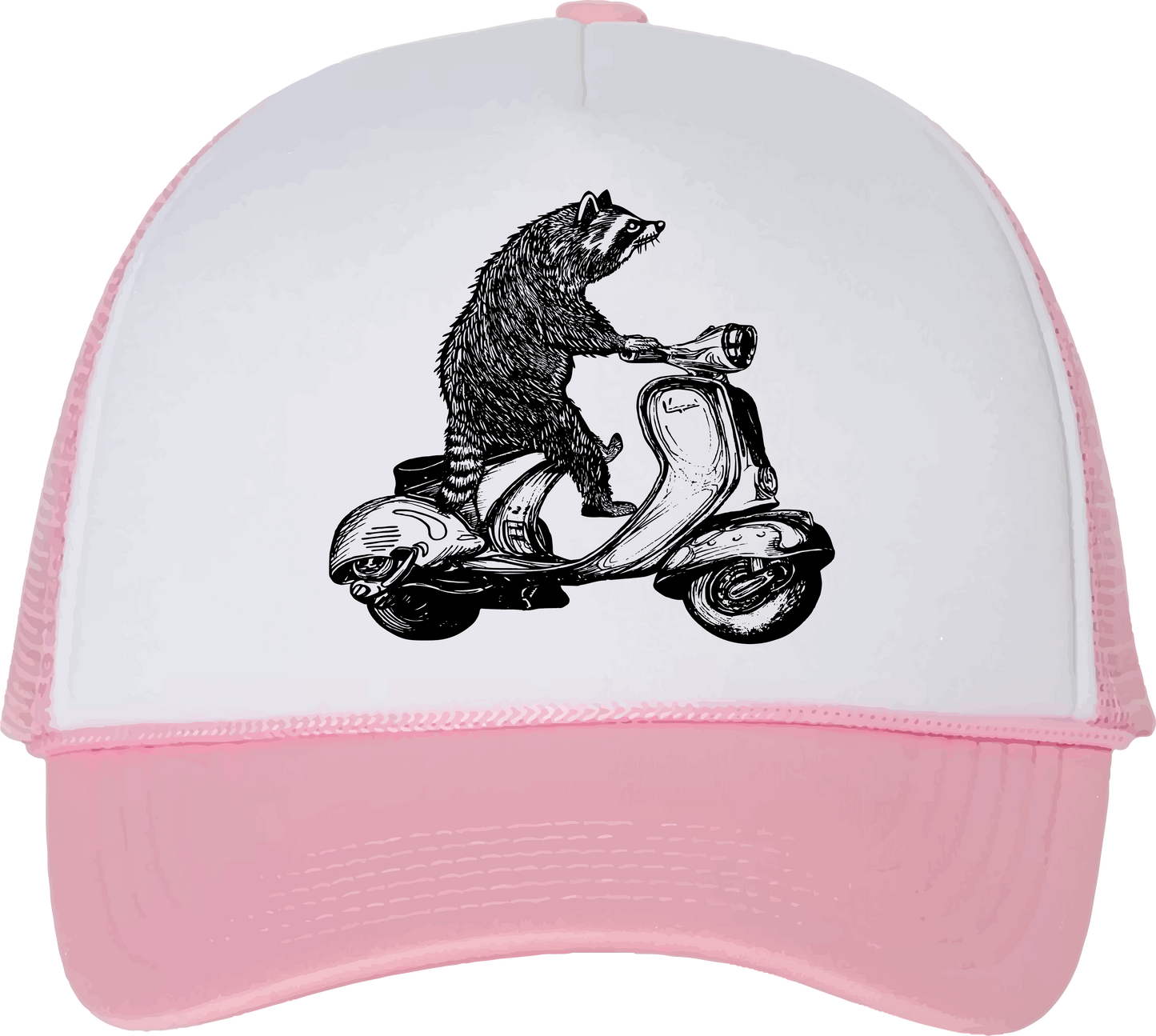 Scooter Trucker Hats