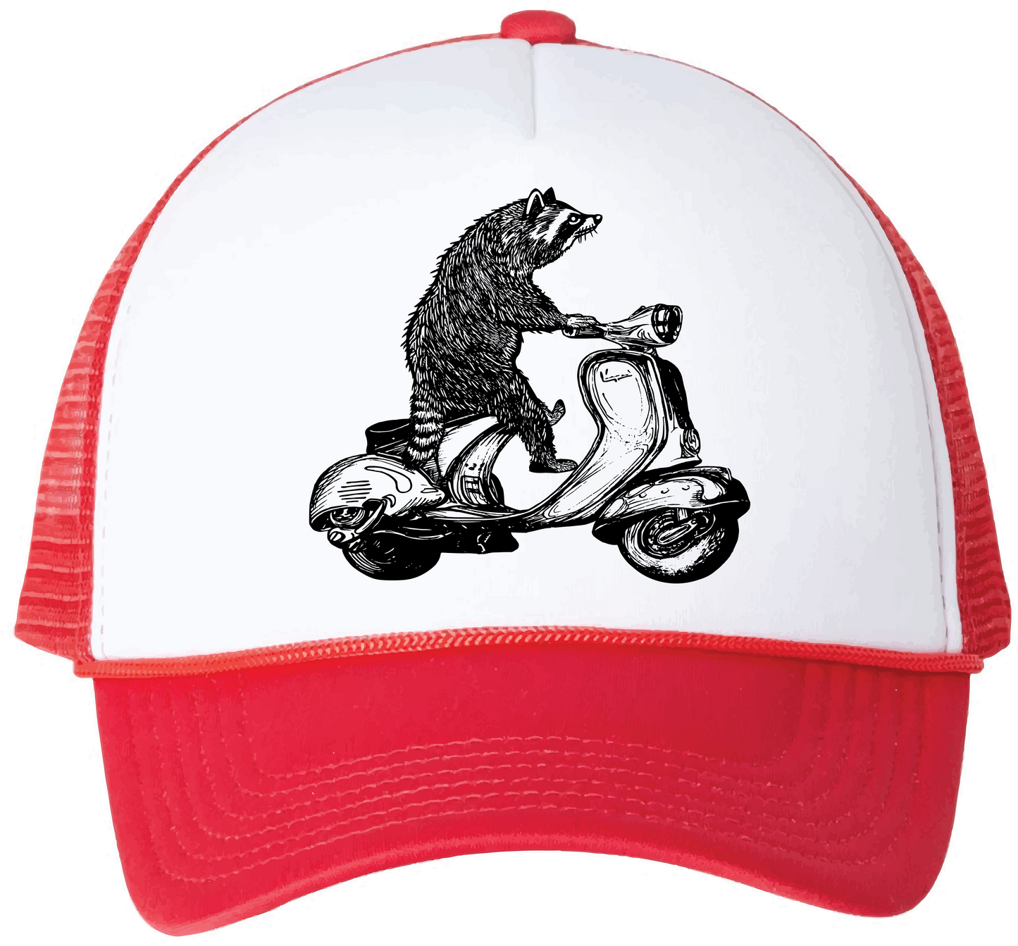 Scooter Trucker Hats