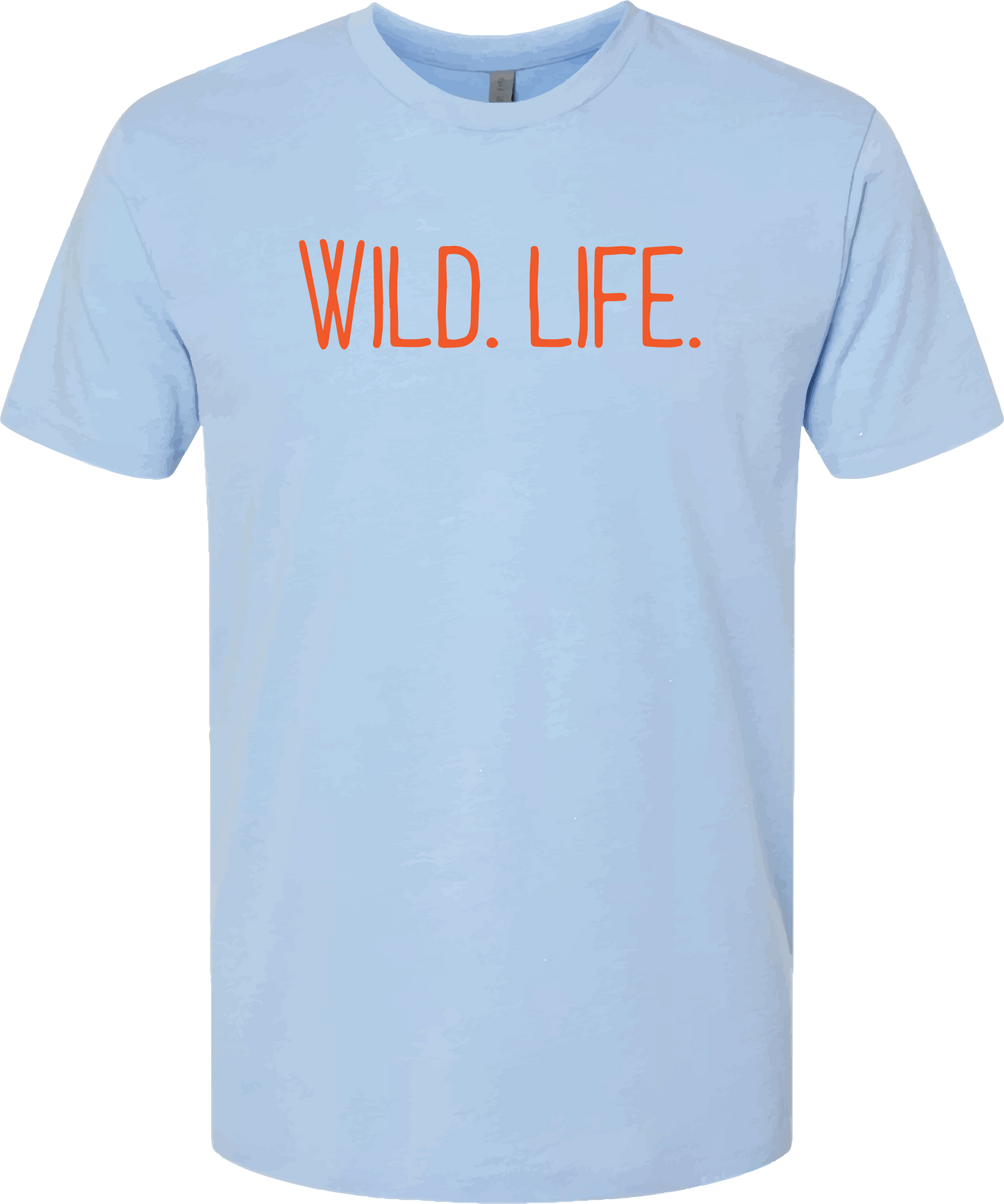 WILD. LIFE. Tee